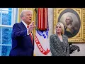 Lagu BOMBSHELL: Trump demands $230 million FOR HIMSELF from DOJ