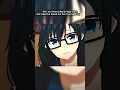 Download Lagu Don't judge the book by it's cover #oresuki #anime #shorts