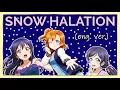 Download Lagu Snow Halation (English Cover)【Will Stetson】「μ’s」