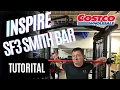 Inspire SF3 Costco Exclusive - Incredible design