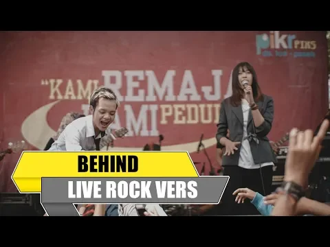 Download MP3 Aoi - Behind (Feat. Vio x SAYANG MAMAH) Live at LOA MAJALAYA