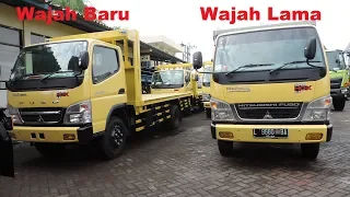 mitsubishi super hdx flat deck