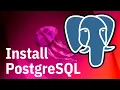 How To Install PostgreSQL on Ubuntu Linux