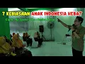Download Lagu 7 KEBIASAAN ANAK INDONESIA HEBAT - AJI SYAFA OFFICIAL
