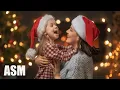 Lagu Happy Christmas Instrumental Music | Christmas Music - by AShamaluevMusic (Full Album)