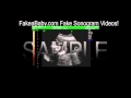 Fake Sonogram Sample