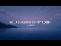 Download Lagu Your Shadow In My Room ( Lyrics )