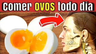 EAT EGGS EVERY DAY AND SEE WHAT HAPPENS TO YOUR BODY (8 SCIENCE PROVEN BENEFITS)