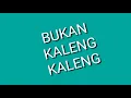 Download Lagu Video Lirik Lagu Orkes Boedjangan Feat Senyawa - Bukan Kaleng Kaleng