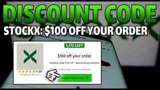 How to get Free Shoes on StockX 100 StockX Promo Code Method 2023
