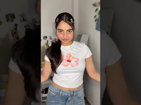β¨ Outfit check! ππ€ Watch till the end & rate my look out of 10! ππ₯ #OutfitInspo #Shorts