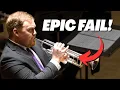 Download Lagu How My Worst Trumpet Performance Made Me a Better Player