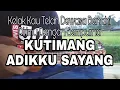 🔵KUTIMANG ADIKKU SAYANG - IPANK Cover Ukulele Senar 4
