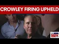 LA City Council upholds decision to fire ex-LA Fire Chief LiveNOW from FOX