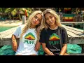 Lagu Tropical Chill Reggae 💛 Mellow Puff Sounds to Relax and Unwind