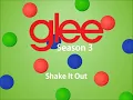 Shake It Out (Glee Version)