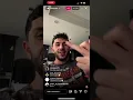 Brawadis IG LIVE exposing the truth about Jasmine CHEATING