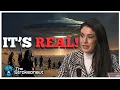 Rep Luna Major UFO Announcement Coming