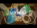 Enema Kit 2l Enema Bag Long Silicone Hose Multi Size Reusable Tips Controlled Water Flow