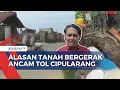 Download Lagu Fakta Tanah Bergerak di Purwakarta yang Bisa Merambat ke Tol Cipularang