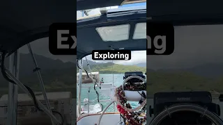 This is what it is all about. #sailing #dothingsyoudontwanttodo
