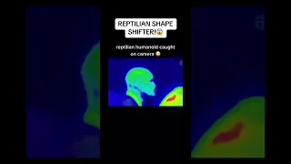 SCARY PROOF The Government is Controlling Reptilian Shapeshifters