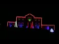 2023 Ashland Xmas Lights - Christmas Vacation