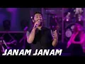 Download Lagu Janam Janam - MTV India Tour | Arijit Singh Live