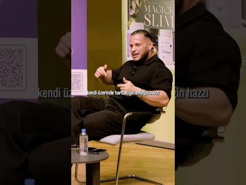 İlk 2 hafta zorlanırsın, sonrası otomatik.