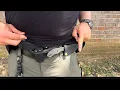 511 Rdge Pants vs Wrangler All-terrain Cargo Pants