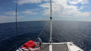 Sailing with Genni @SailingAWEN