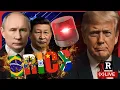 Download Lagu HIGH ALERT! BRICS CALLS EMERGENCY MEETING IN BRAZIL, TRUMP THREATENS TO DESTROY RUSSIAN ECONOMY
