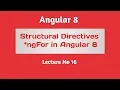 Angular 8 Tutorial - Part 16