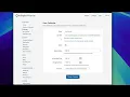 Simple Calendar Integration