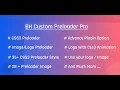 BH Custom Preloader Pro WordPress Plugin