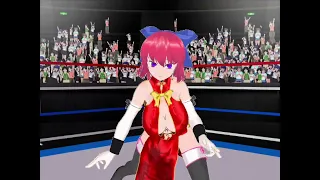  boko877 ballbusting complication ultimate fighting girl girls beats hero 