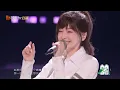 【姐姐SHOWTIME】王心凌初舞台再唱《爱你》 姐姐真的好甜 不愧是甜心教主！《乘风破浪》Sisters Who Make Waves S3 EP1丨Hunan TV