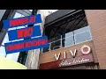 Dinner at VIVO Italian Kitchen Universal Studios CityWalk