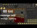 Download Lagu revenge 80 tnt raid Donzhgh Icedenny Catastrophia Roblox
