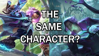 What's the difference between Zeri and Talon?