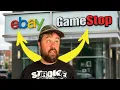 Trading Consoles To GameStop is BETTER Than Selling On EBAY