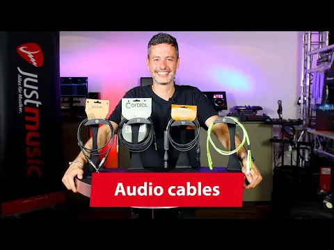 Download MP3 Let's talk about audio cables!