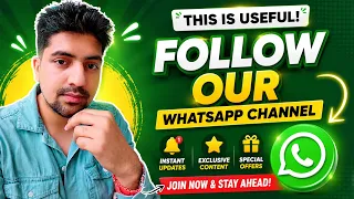 New Update! Follow our WhatsApp Channel | Ishan Monitor