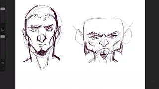 How to Draw Villains Fantastic Anatomy Method