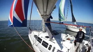2020 GBCA Icicle Rum Race #1