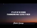 Elha Nympha - Wonderful Tonight (Lyrics)