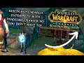 Unleashing Gold Disenchant Search Experiment with Tradeskillmaster