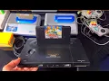 Download Lagu TESTE DA CAÇADA NA FEIRA DO ROLO ( neo geo aes + dynavision )