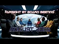 Download Lagu Farsight ET Board Meeting: The Social Scientists (August 2025)