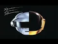 Daft Punk - Get Lucky Guitar Backing Track vocals